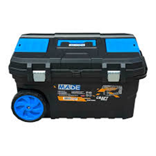 MADE SLİM MOBİL TEKERLEKLİ TAKIM ÇANTASI 